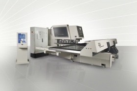 cnc punching machine