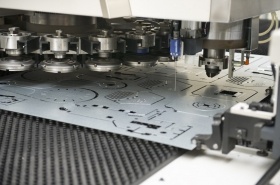cnc punching machine